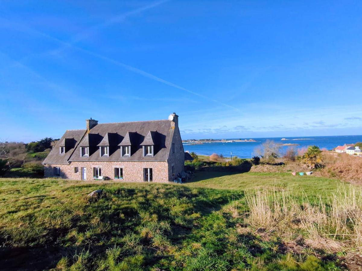Chambres d hôtes vue mer au gré des marées Plouguerneau Bretagne in Plouguerneau, Région de Brest