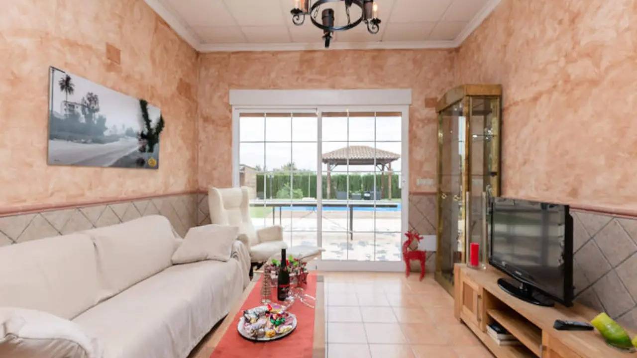 Ganze Ferienwohnung, Ferienwohnung für 10 Personen (100 m²) in Dolores in Dolores, Alicante Provinz