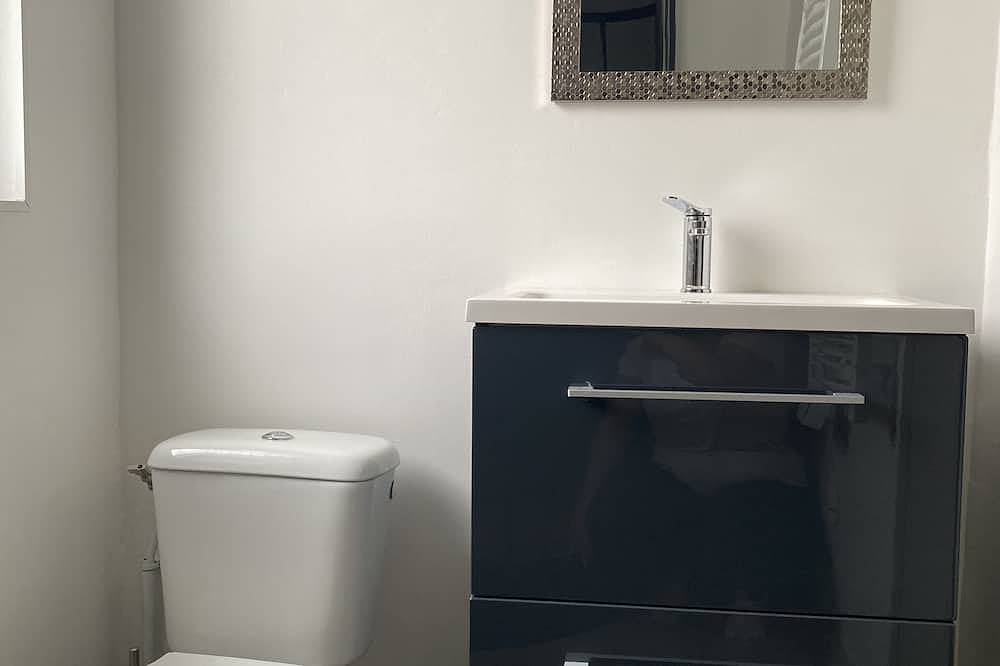 Pleasant town house with free parking in Eu, Región de Dieppe