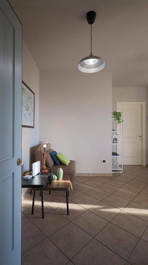 Apartamento de vacaciones para 2 personas, con jardín y terraza - 1