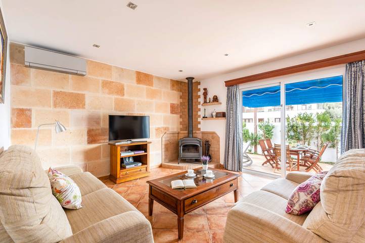Villa pour 6 personnes à Cala Blanca - 4