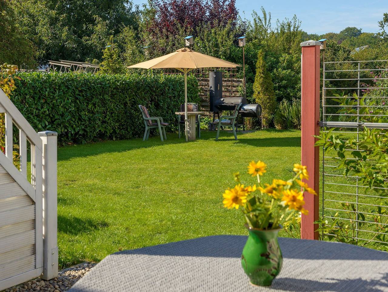 Ganze Ferienwohnung, Alte Post in Südstrand Pelzerhaken, Ostholstein