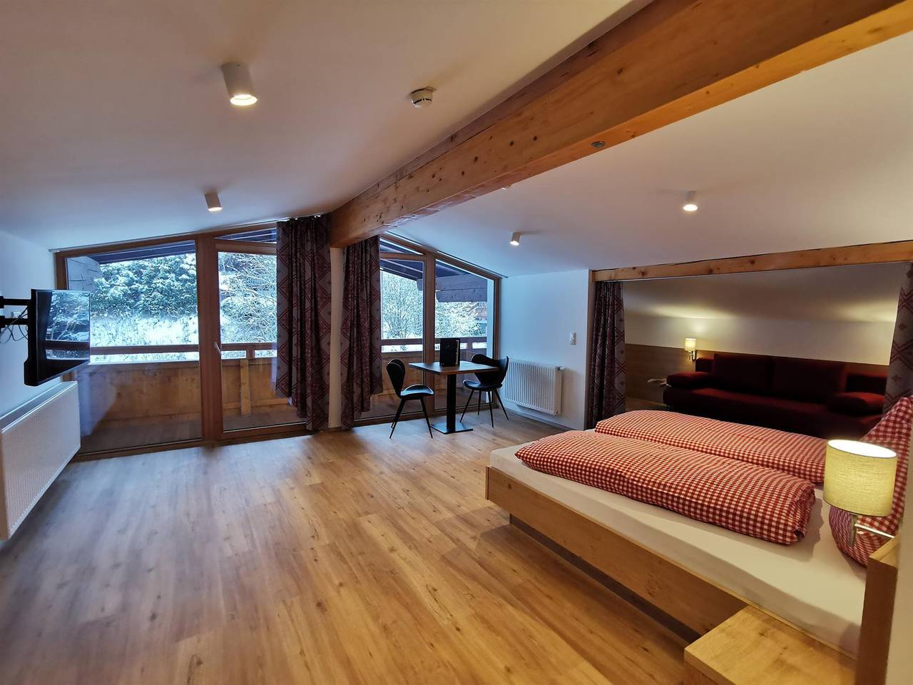 Studio, Süd in Fieberbrunn, Saalbach-Hinterglemm