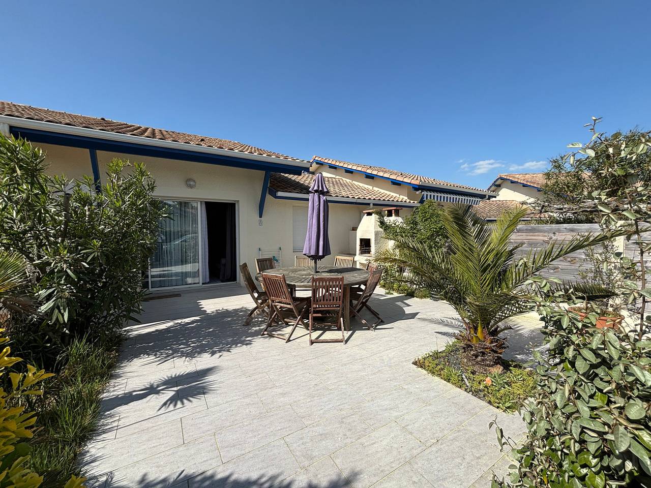 Ferienhaus für 6 Personen in Biscarrosse, Côte d’Argent