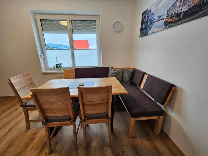 Ferienwohnung für 8 Personen, mit Ausblick und Garten in Spittal an der Drau - 4