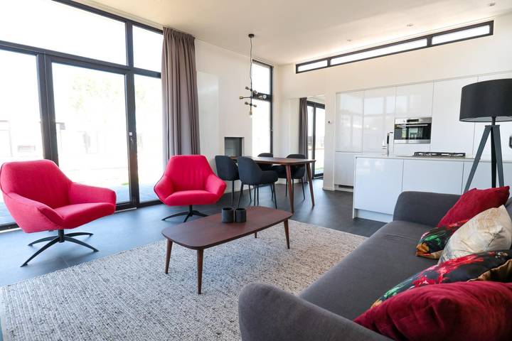 Ferienhaus für 4 Personen, mit Garten in Nieuwvliet - 3