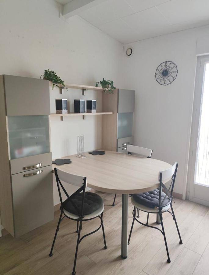 Location de vacances pour 4 personnes, avec jardin à Feignies - 2