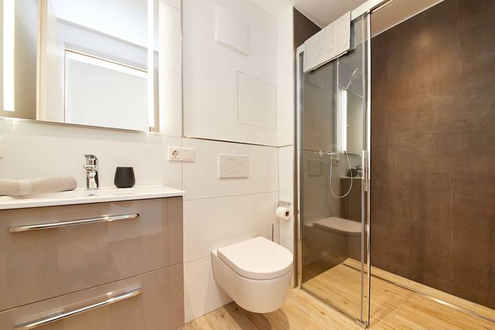 Ferienwohnung für 2 Personen, mit Balkon in Traben-Trarbach und Umbegung - 3