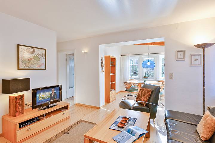 Ferienhaus für 4 Personen, mit Garten in Prerow - 2