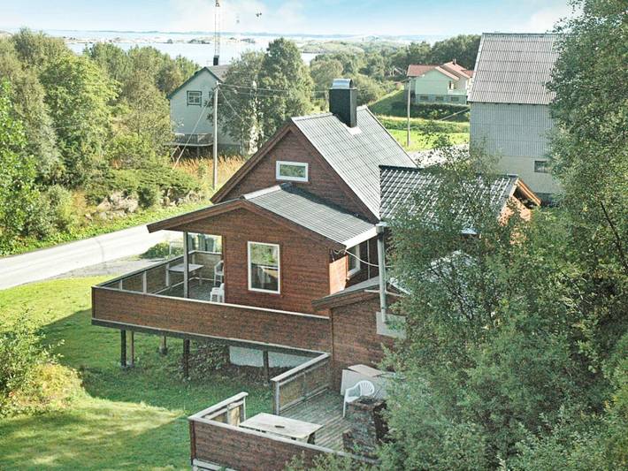 5 Personen Ferienhaus in Vevang in Vevang, Eide