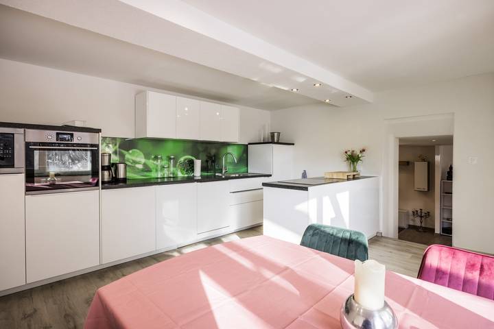 Ferienwohnung für 4 Personen, mit Terrasse und Garten in Innsbruck - 2