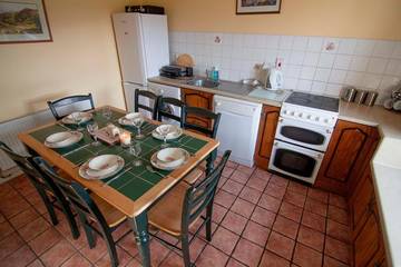 Maison De Vacances pour 6 Personnes dans Claremorris=Swinford Municipal District, Comté de Mayo, Photo 3