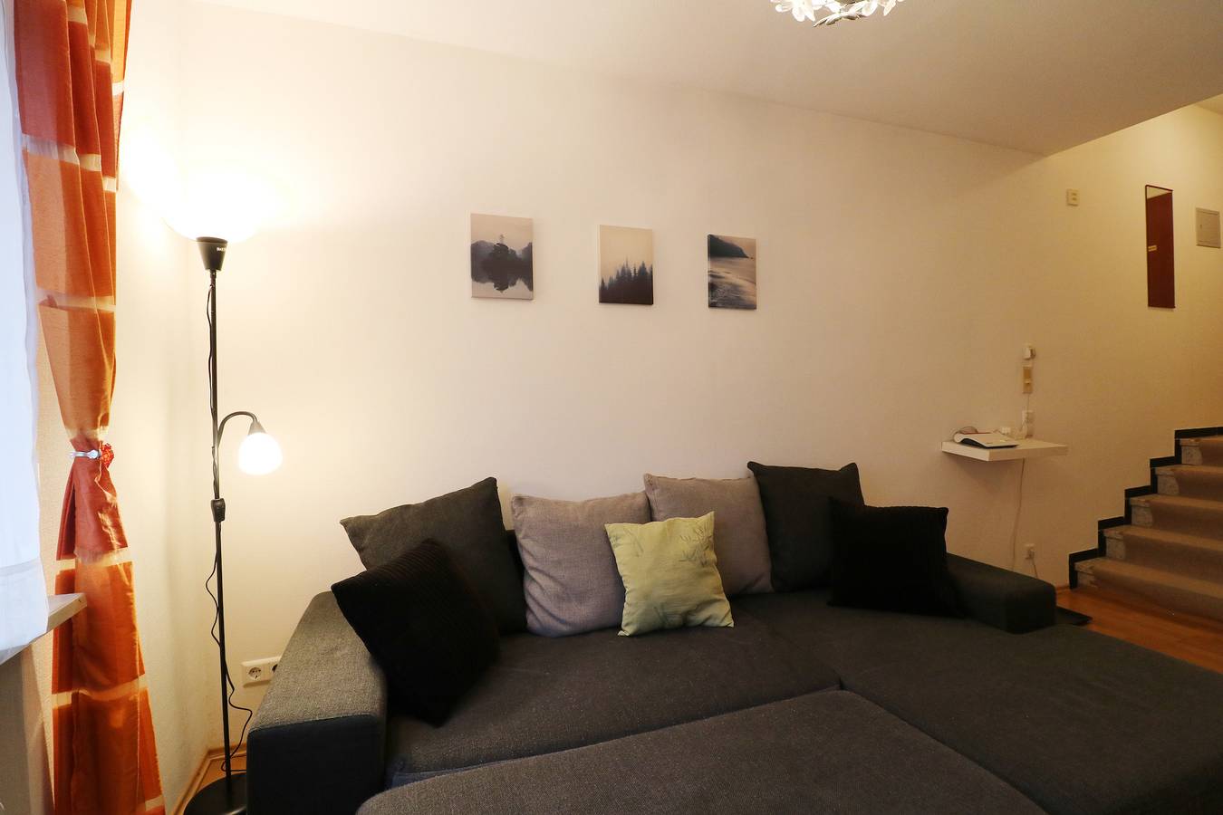 Ganze Ferienwohnung, Apartment C42 "Schlupfwinkel" im Haus Feldbergblick, Lenzkirch, Innenpool, Sauna in Kappel (Lenzkirch), Lenzkirch