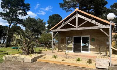 Camping pour 4 Personnes dans Paimbœuf, Région de Saint-Nazaire, Photo 3