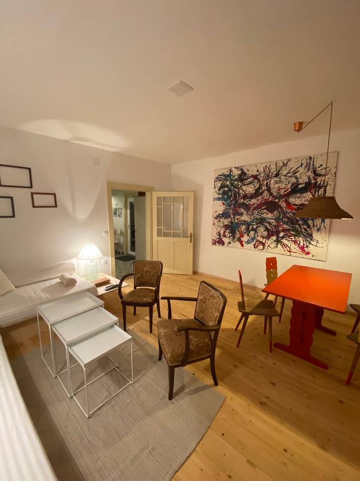 Ferienhaus für 2 Personen, mit Garten und Balkon in Österreich - 2