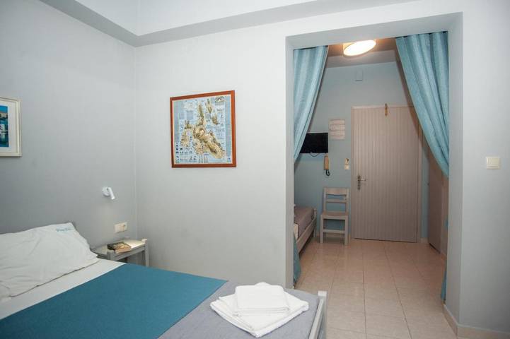 Maison d’hôte pour 3 personnes, avec terrasse à Céphalonie - 3