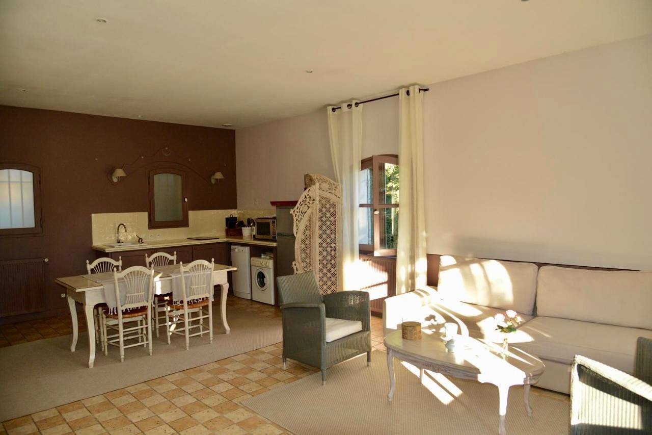 La Maison de Line in Saint-Rémy-de-Provence, Région d'Arles