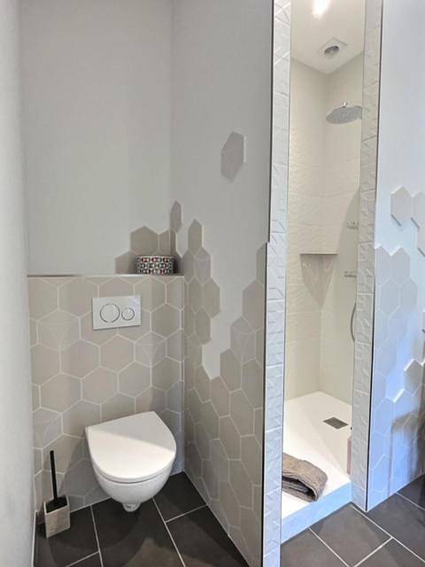 Chambre d’hôte pour 3 personnes, avec jardin et vue dans Nantua - 2