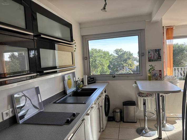 Gîte pour 2 personnes, avec terrasse dans Plage de Nauzan - 3