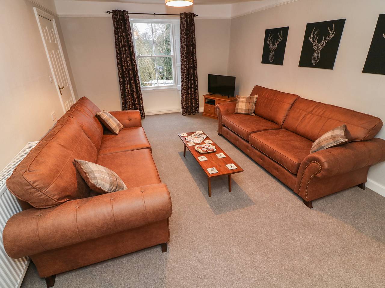 Whitefriars Lodge in Settle, Forest of Bowland