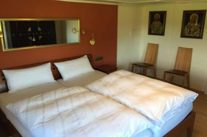 Ferienwohnung für 6 Personen, mit Garten in Stiefenhofen - 3