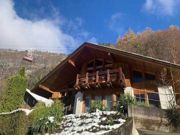 Vakantiehuis voor 8 Personen in Meiringen, Interlaken-Oberhasli, Afbeelding 1