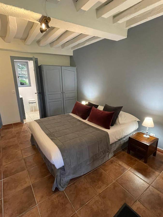 Hôtel pour 2 personnes, avec jardin et vue à Pont-l'Évêque - 3