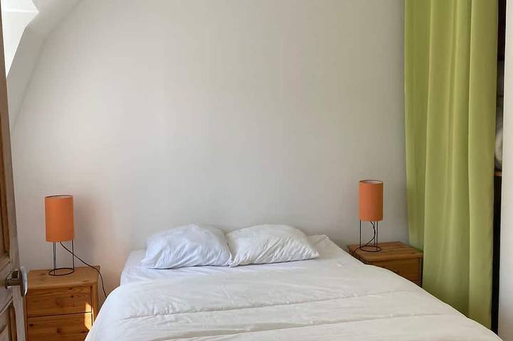 Gîte pour 6 personnes, avec jardin, animaux acceptés à Espinchal - 2