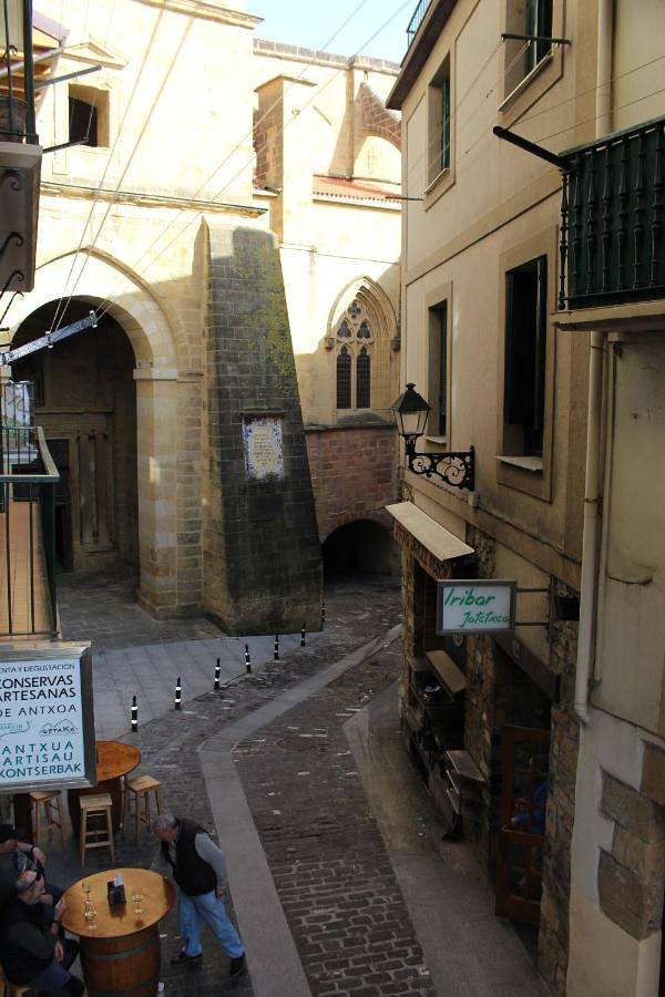 Gîte pour 6 personnes, avec vue et balcon à Getaria - 4