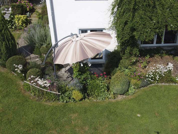 Ferienwohnung für 3 Personen, mit Terrasse in Salem - 2