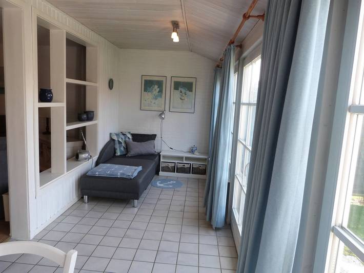 Ganze Wohnung, Ferienhaus Ferieneck - Wohnung 1 in Böhl (St. Peter-Ording), St. Peter-Ording