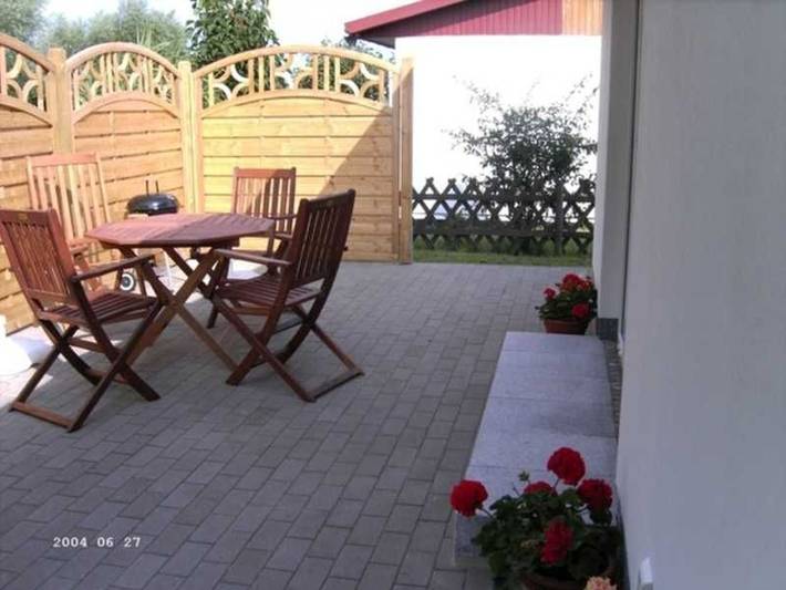 Ferienhaus mit meerblick für 4 Personen, mit Balkon und Terrasse sowie Garten auf Insel Poel - 2