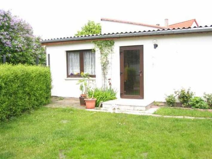 Ferienwohnung für 4 Personen, mit Garten in Ückeritz