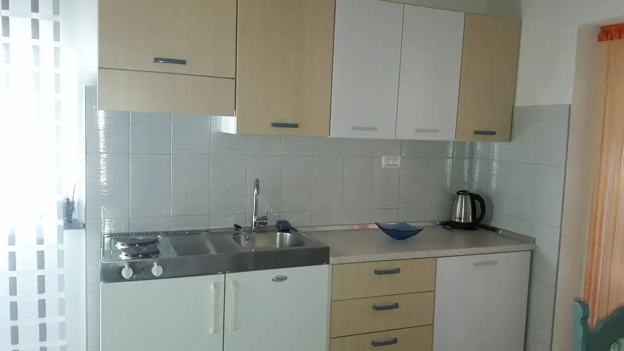 Ganze Ferienwohnung, Ferienwohnung für 4 Personen (26 m²) in Pomer in Pomer, Südküste Istrien