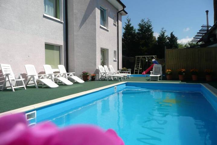Bed & breakfast dla 3 osób, zwierzęta dozwolone w Darłowo