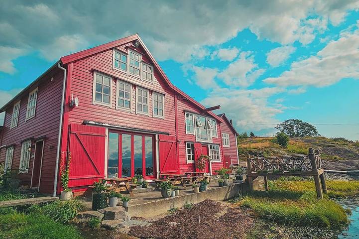 Ferienhaus für 8 Personen in Hordaland