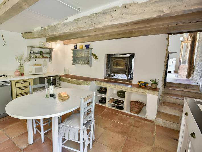 La Bergerie de Montcuq-Piscine & Jacuzzi Privés in Montcuq-en-Quercy-Blanc, Quercy