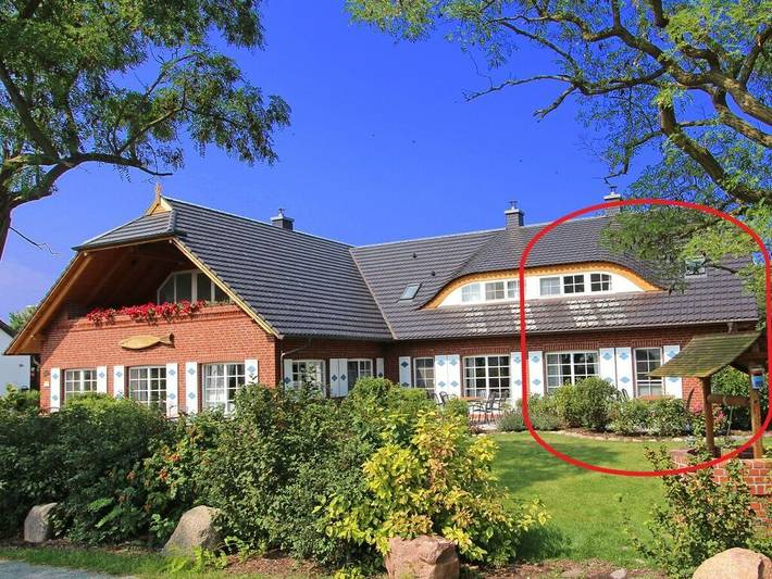 Ferienhaus für 6 Personen, mit Sauna und Garten in Middelhagen - 2