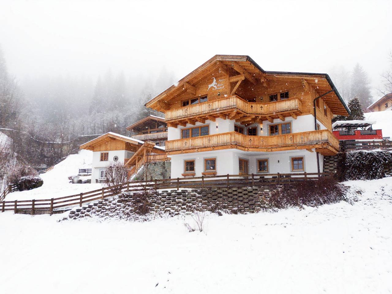 Hütte für 6 Personen in Viehhofen, Kitzbüheler Alpen