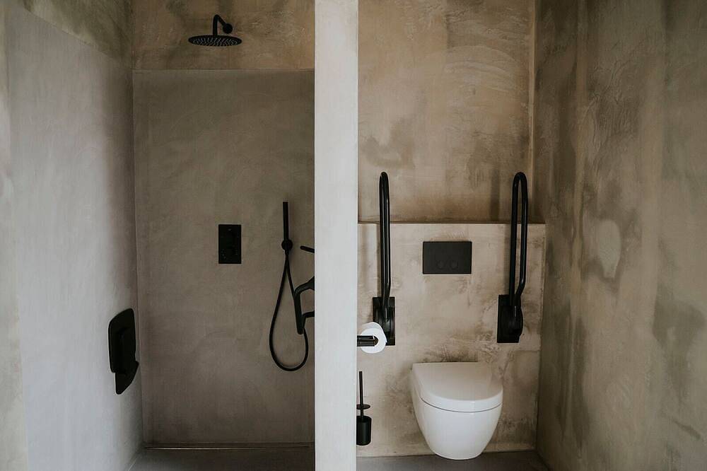 Sleeping in the Barn; a 6 p vacation home in the Noordoostpolder near Overijssel in Ijsselmeer