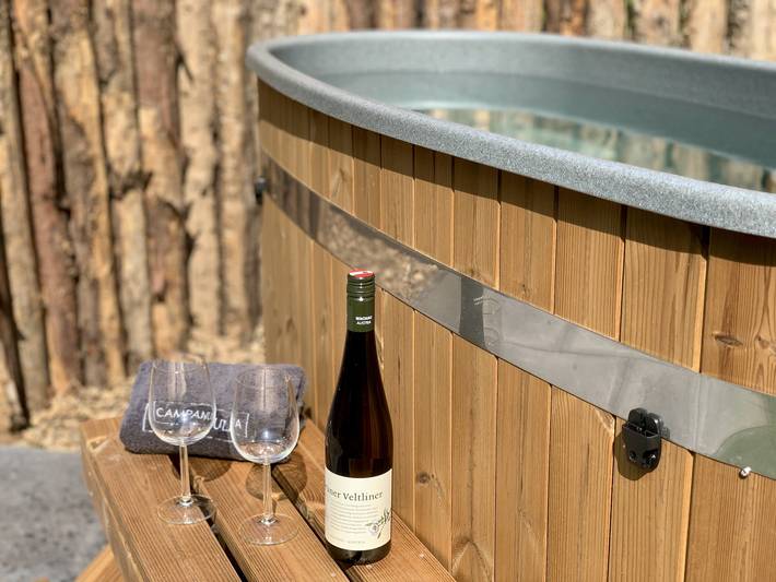 Lodge für 2 Personen in Nordholland - 2