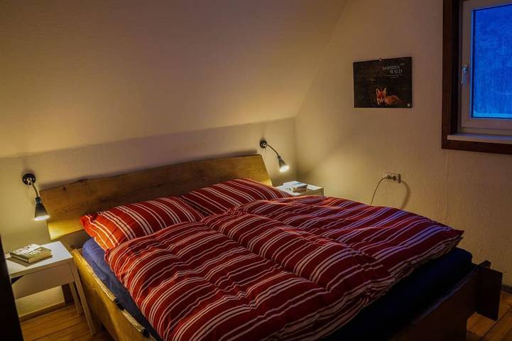 Ferienhaus für 5 Personen, mit Garten in Mittlerer Schwarzwald - 4