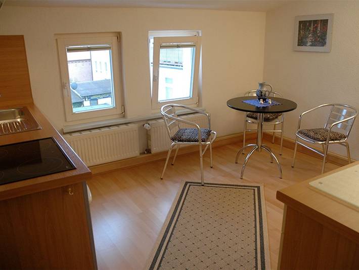 Ferienwohnung für 6 Personen, mit Garten, mit Haustier in Warnemünde - 4