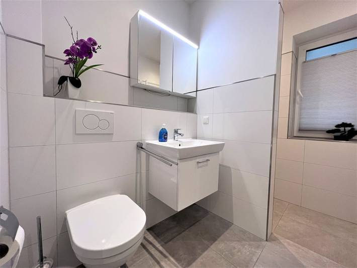 Ganze Wohnung, Moin und herzlich Willkommen im Apartment Strandoase in Nordseebad Dangast, Varel
