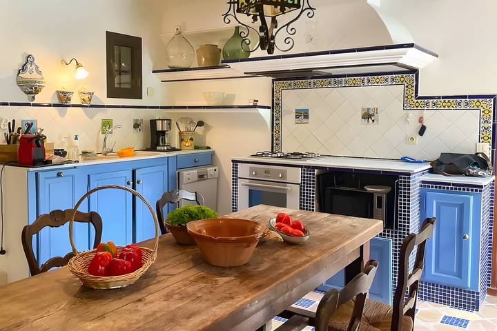 Villa „Chateau Margarido“ mit privatem Pool, Wlan und Klimaanlage in Tarascon, Arles und Umgebung