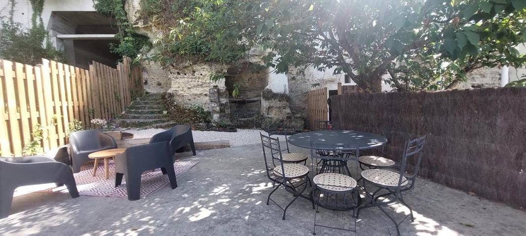 Location de vacances pour 4 personnes, avec terrasse, animaux acceptés à Montlouis-sur-Loire - 3