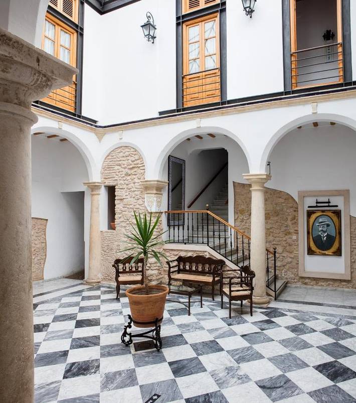 Apartamento para 3 personas, con terraza en Medina-Sidonia