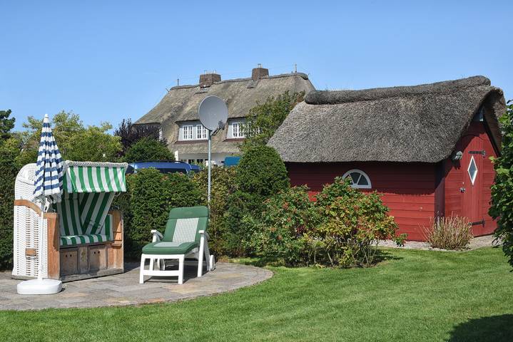 Hochstieg 30 in Nieblum, Föhr