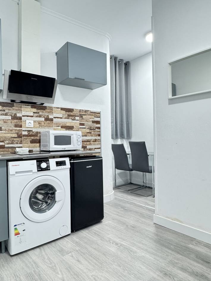 Appartement de vacances pour 4 personnes - 1