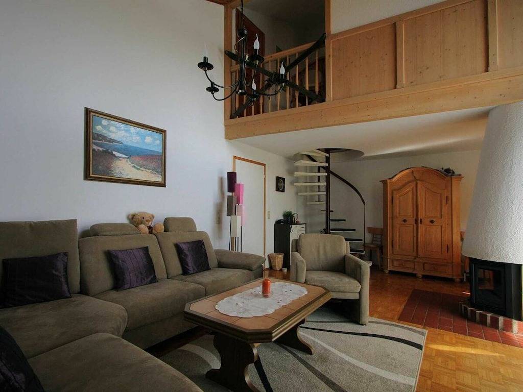 No. 16 in the Dr. Gaertner complex in Bad Wiessee, Bavarian Alps